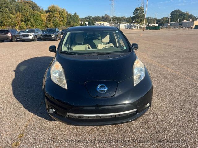 2012 Nissan Leaf 4dr Hatchback SL - 22945050 - 1