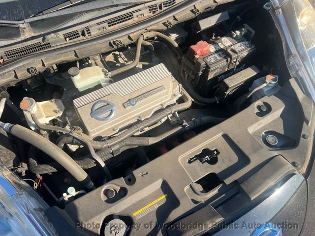 2012 Nissan Leaf 4dr Hatchback SL - 22945050 - 21
