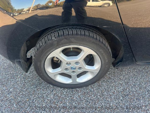 2012 Nissan Leaf 4dr Hatchback SL - 22945050 - 27