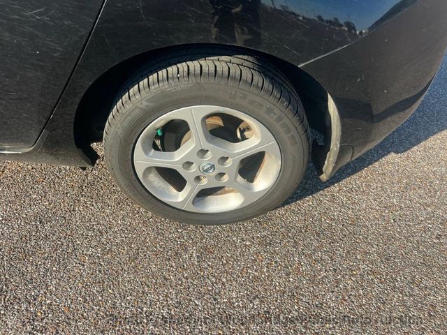 2012 Nissan Leaf 4dr Hatchback SL - 22945050 - 28