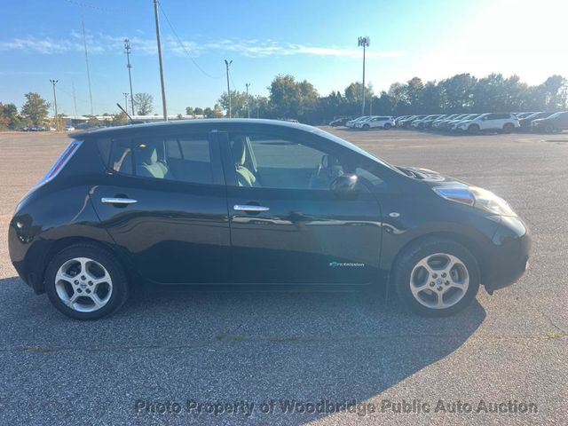 2012 Nissan Leaf 4dr Hatchback SL - 22945050 - 2