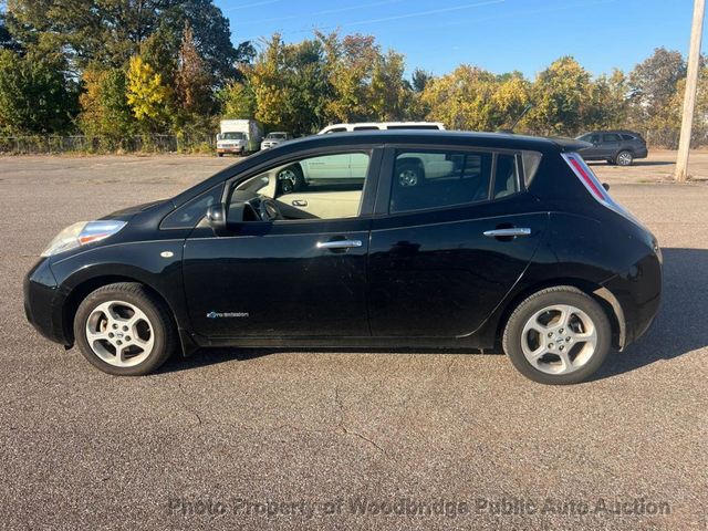 2012 Nissan Leaf 4dr Hatchback SL - 22945050 - 3