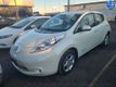 2012 Nissan Leaf 4dr Hatchback SL - 22982899 - 0
