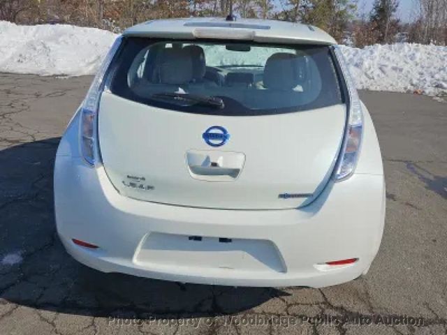 2012 Nissan Leaf 4dr Hatchback SL - 22982899 - 14