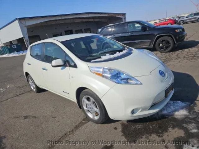 2012 Nissan Leaf 4dr Hatchback SL - 22982899 - 16