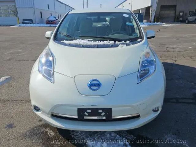 2012 Nissan Leaf 4dr Hatchback SL - 22982899 - 17