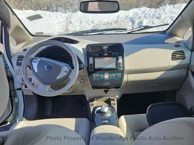 2012 Nissan Leaf 4dr Hatchback SL - 22982899 - 18