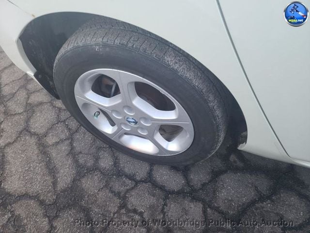 2012 Nissan Leaf 4dr Hatchback SL - 22982899 - 5