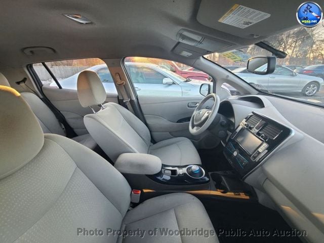 2012 Nissan Leaf 4dr Hatchback SL - 22982899 - 6