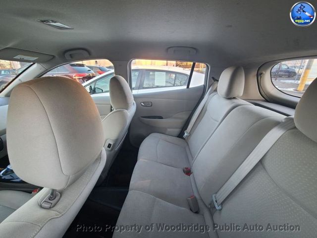 2012 Nissan Leaf 4dr Hatchback SL - 22982899 - 8