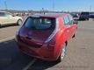 2012 Nissan Leaf 4dr Hatchback SL - 23007578 - 2