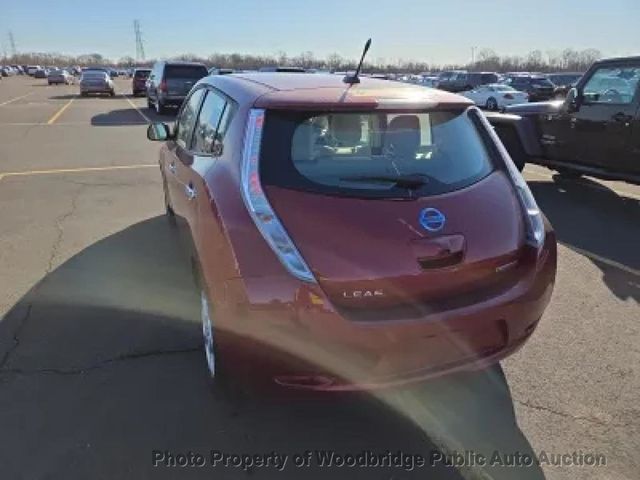 2012 Nissan Leaf 4dr Hatchback SL - 23007578 - 3