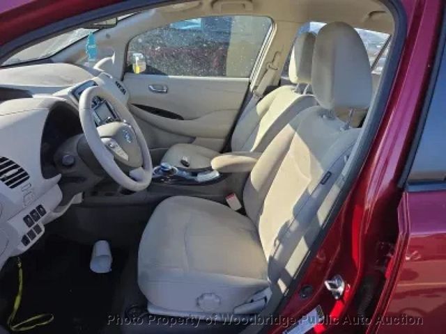 2012 Nissan Leaf 4dr Hatchback SL - 23007578 - 7