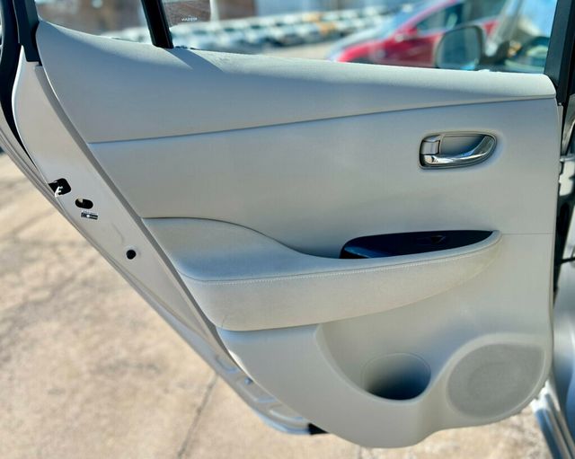 2012 Nissan Leaf 4dr Hatchback SL - 23002200 - 13