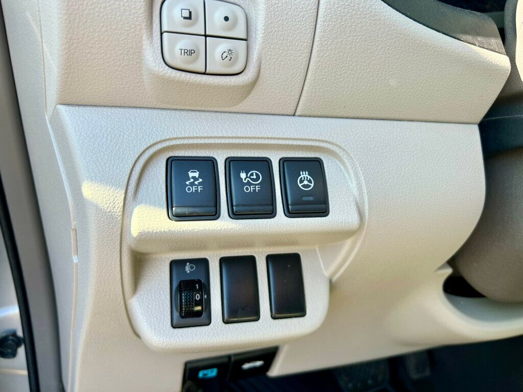 2012 Nissan Leaf 4dr Hatchback SL - 23002200 - 16