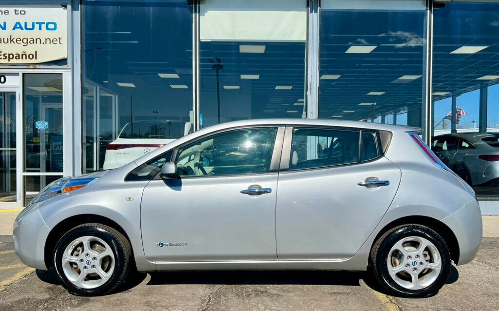 2012 Nissan Leaf 4dr Hatchback SL - 23002200 - 1