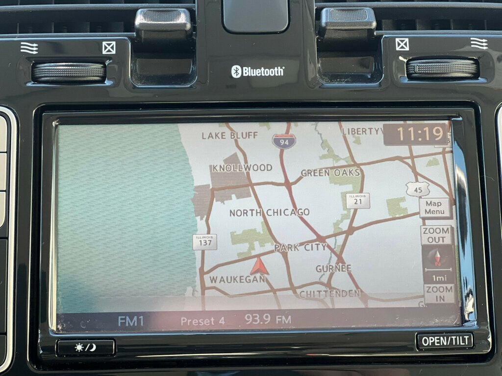 2012 Nissan Leaf 4dr Hatchback SL - 23002200 - 26