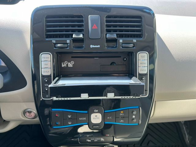 2012 Nissan Leaf 4dr Hatchback SL - 23002200 - 27