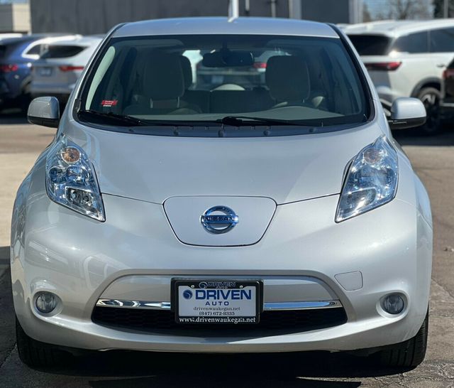 2012 Nissan Leaf 4dr Hatchback SL - 23002200 - 38