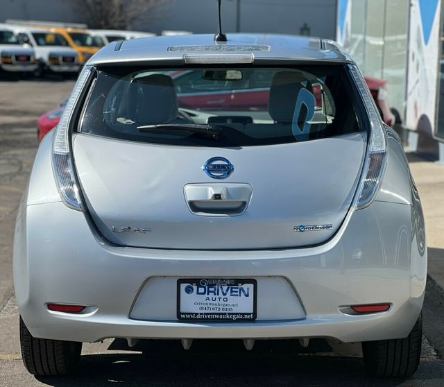 2012 Nissan Leaf 4dr Hatchback SL - 23002200 - 3