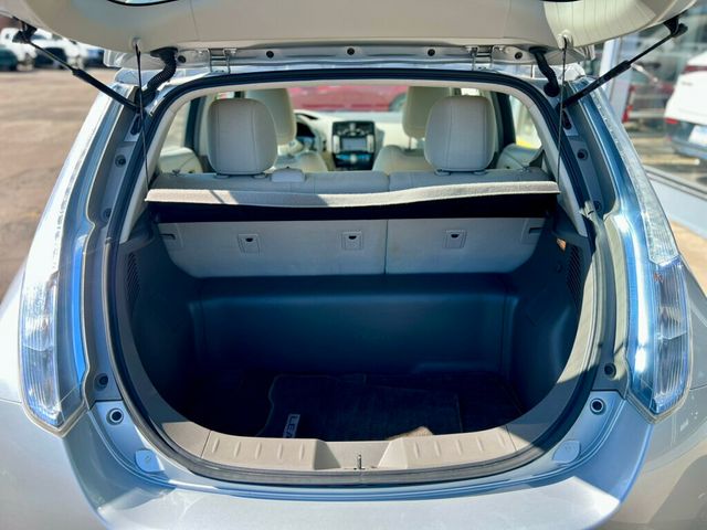 2012 Nissan Leaf 4dr Hatchback SL - 23002200 - 6