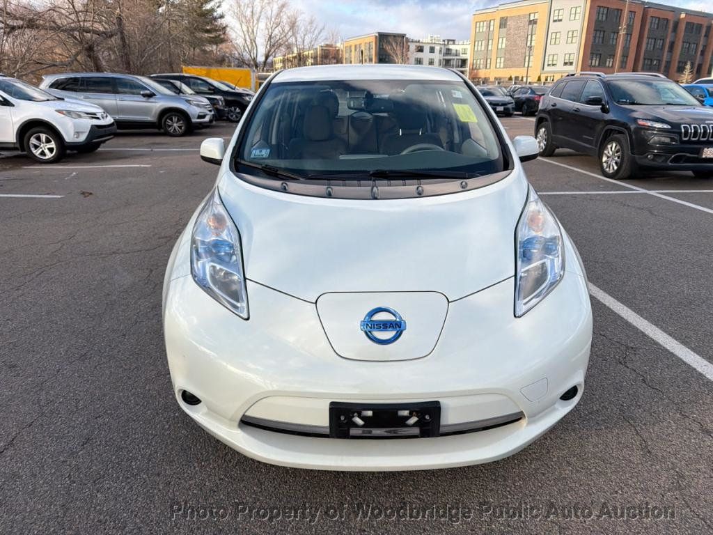 2012 Nissan Leaf 4dr Hatchback SV - 22970759 | Video 1