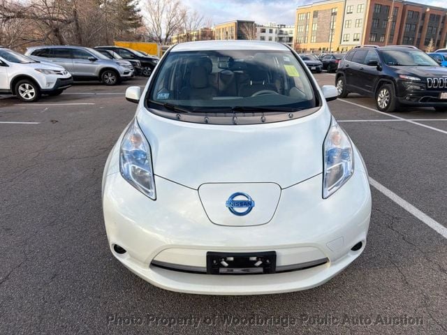 2012 Nissan Leaf 4dr Hatchback SV - 22970759 - 0