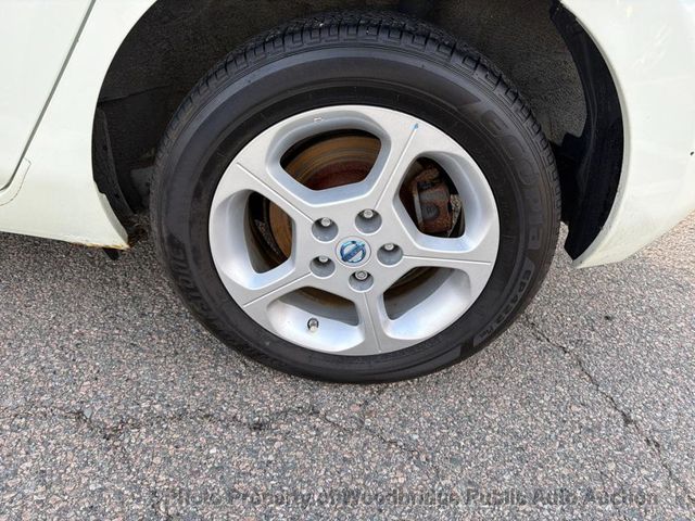 2012 Nissan Leaf 4dr Hatchback SV - 22970759 - 12