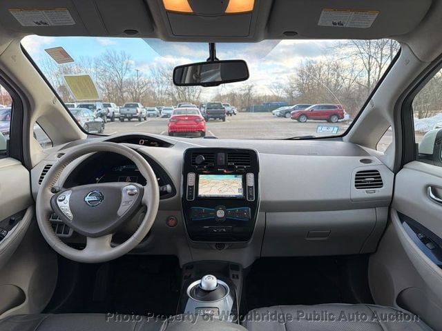 2012 Nissan Leaf 4dr Hatchback SV - 22970759 - 15