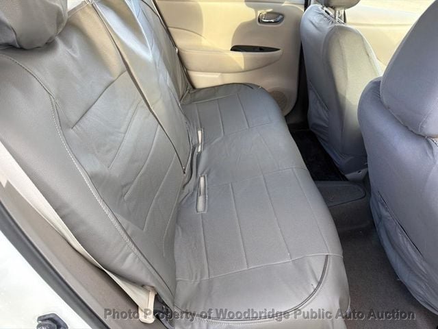 2012 Nissan Leaf 4dr Hatchback SV - 22970759 - 18