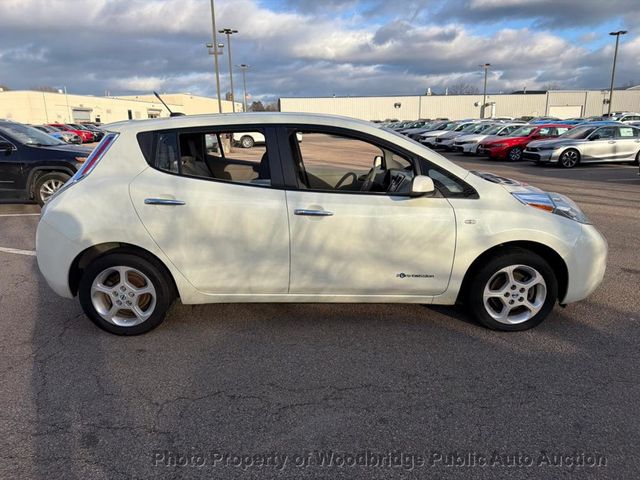 2012 Nissan Leaf 4dr Hatchback SV - 22970759 - 1