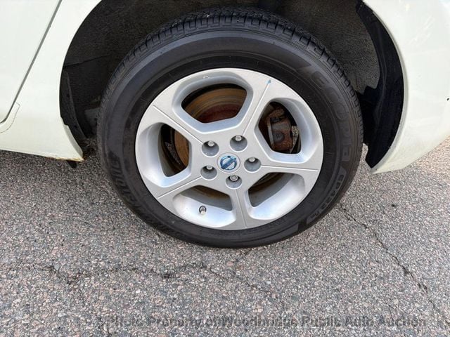 2012 Nissan Leaf 4dr Hatchback SV - 22970759 - 22