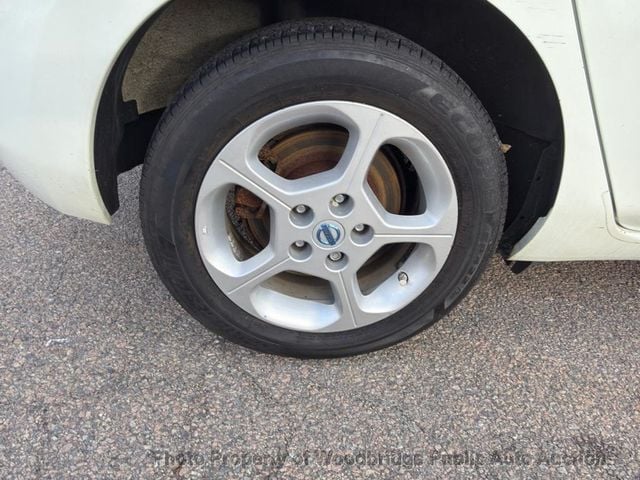 2012 Nissan Leaf 4dr Hatchback SV - 22970759 - 23