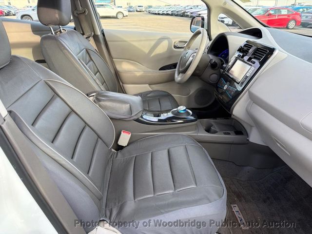 2012 Nissan Leaf 4dr Hatchback SV - 22970759 - 7