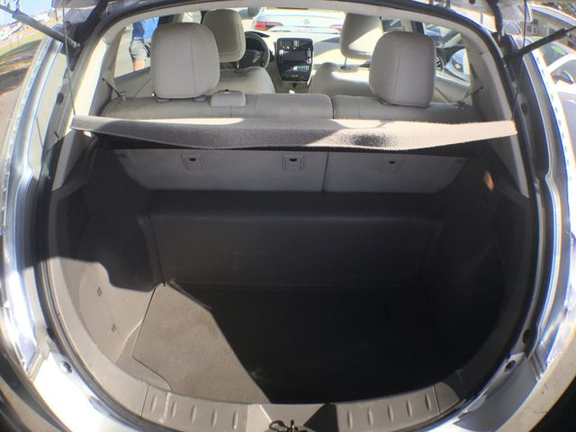 2012 Nissan Leaf 4dr Hatchback SV - 22653288 - 22