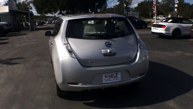 2012 Nissan Leaf 4dr Hatchback SV - 22653288 - 6