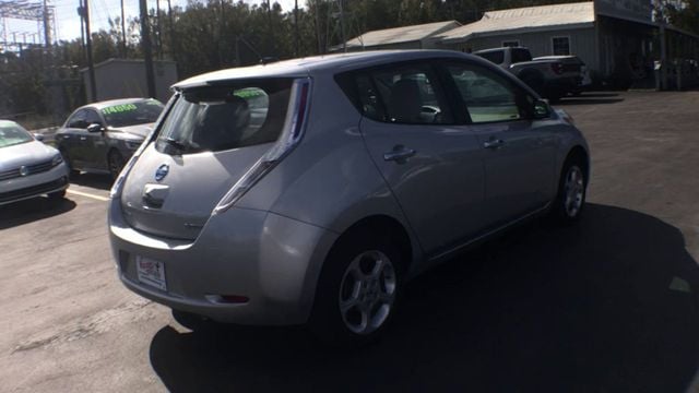 2012 Nissan Leaf 4dr Hatchback SV - 22653288 - 7