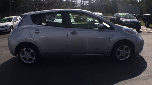 2012 Nissan Leaf 4dr Hatchback SV - 22653288 - 8