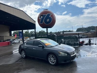 2012 Nissan Maxima