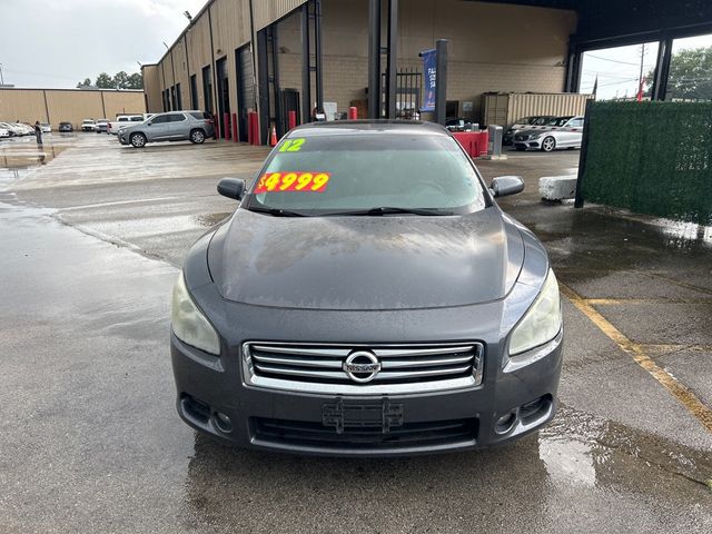 2012 Nissan Maxima 3.5 S - 23049924 - 1