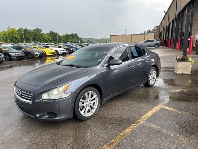 2012 Nissan Maxima 3.5 S - 23049924 - 2