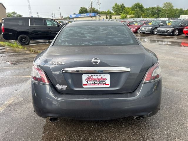 2012 Nissan Maxima 3.5 S - 23049924 - 4