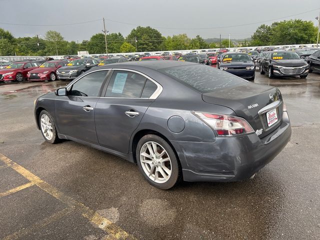 2012 Nissan Maxima 3.5 S - 23049924 - 5