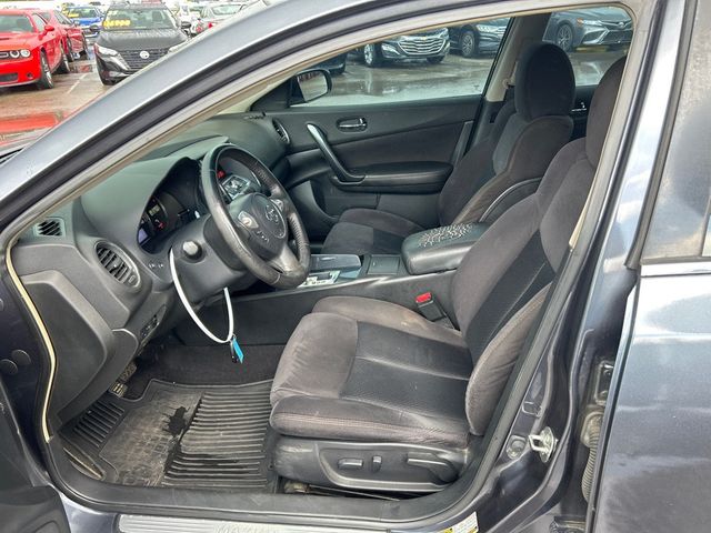 2012 Nissan Maxima 3.5 S - 23049924 - 7