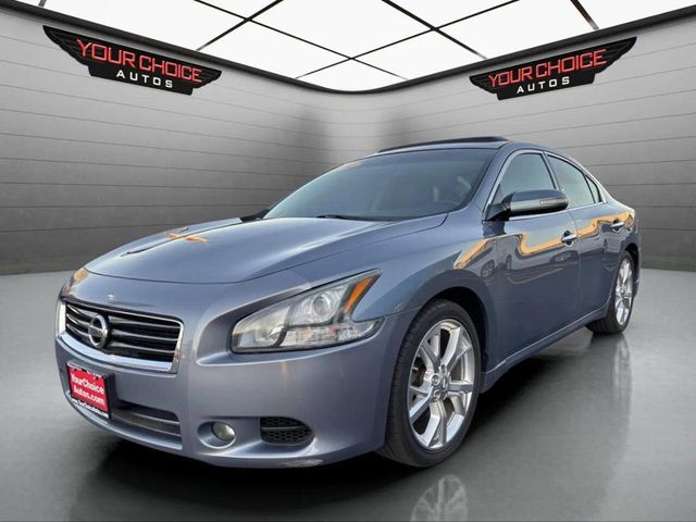 2012 Nissan Maxima 3.5 S 4dr Sedan - 22934574 - 0
