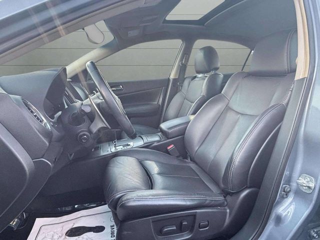 2012 Nissan Maxima 3.5 S 4dr Sedan - 22934574 - 11