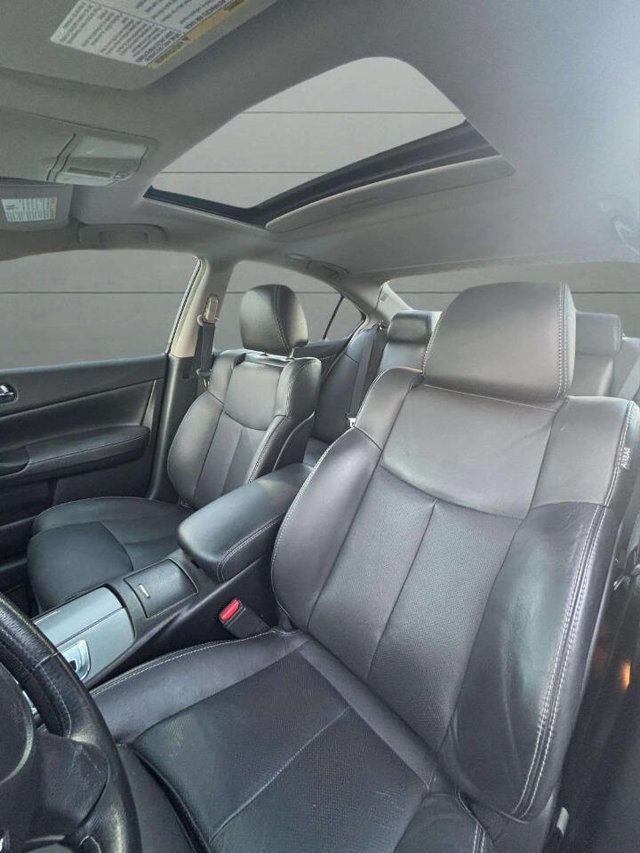 2012 Nissan Maxima 3.5 S 4dr Sedan - 22934574 - 12