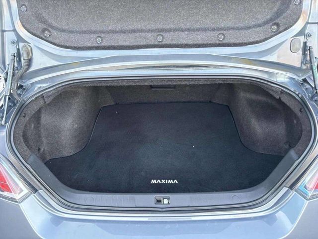 2012 Nissan Maxima 3.5 S 4dr Sedan - 22934574 - 16