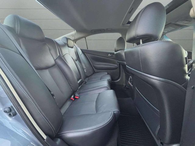 2012 Nissan Maxima 3.5 S 4dr Sedan - 22934574 - 18