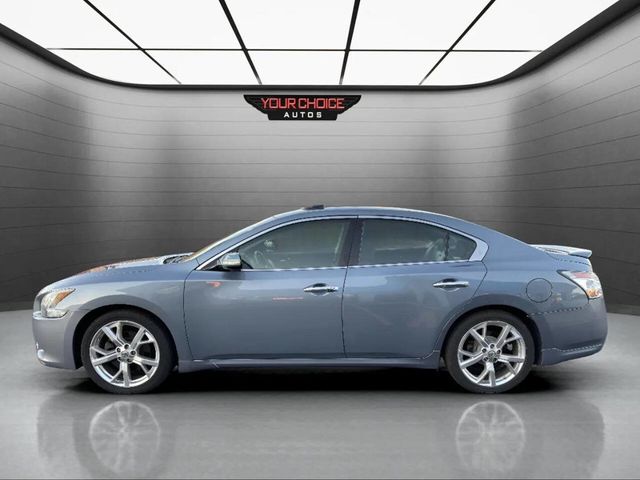 2012 Nissan Maxima 3.5 S 4dr Sedan - 22934574 - 1
